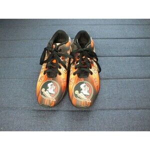 Florida State Seminoles Shoes Womens 7 NCAA College Football Fan Sneakers